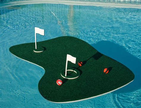 aqua golf game.